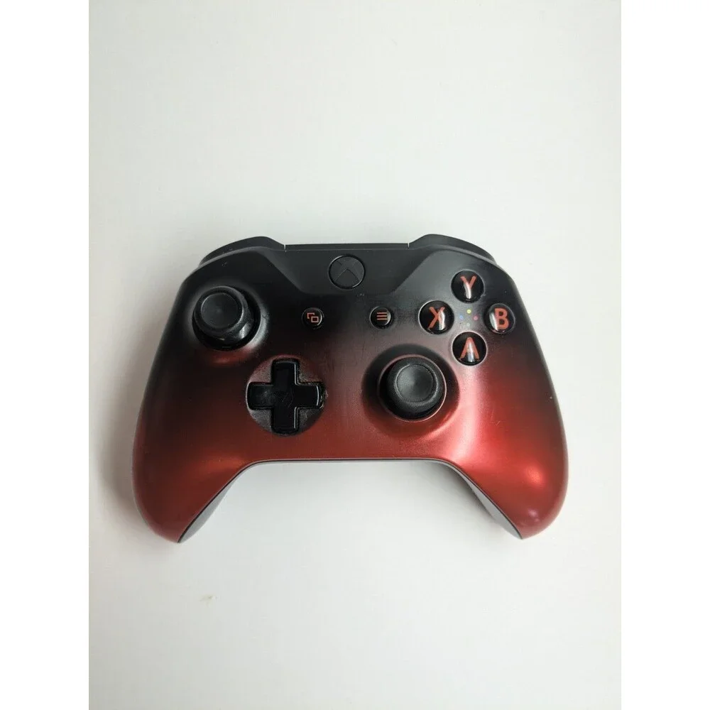 Microsoft Xbox One 1708 Volcano Shadow Wireless Controller For Parts Repair